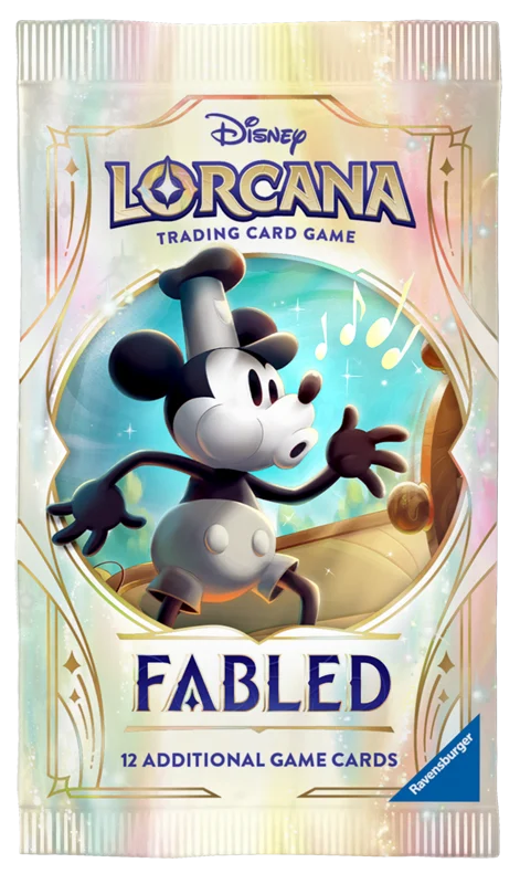 Fabled Booster Pack