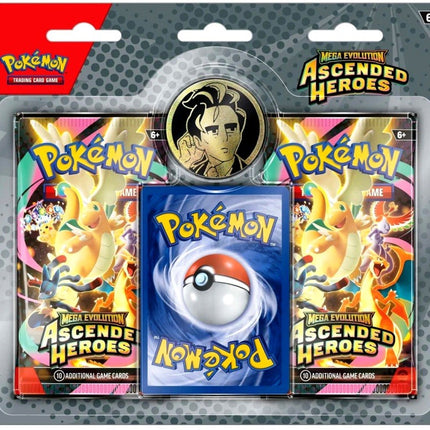 Ascended Heroes Collection Larry