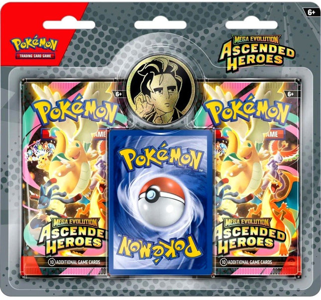 Ascended Heroes Collection Larry