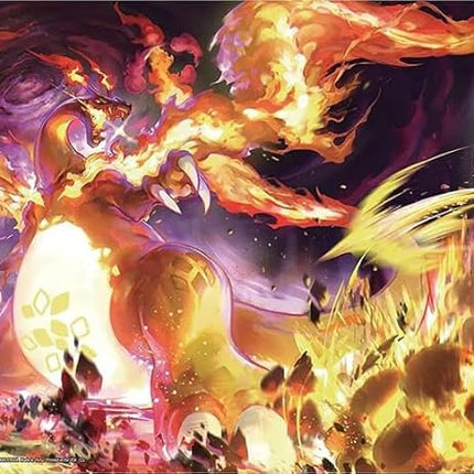 Pokemon Charizard VMax Playmat
