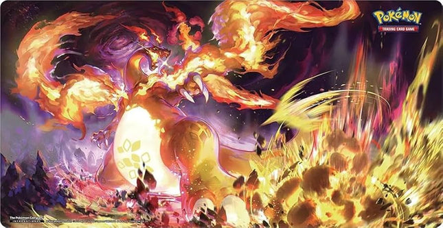 Pokemon Charizard VMax Playmat