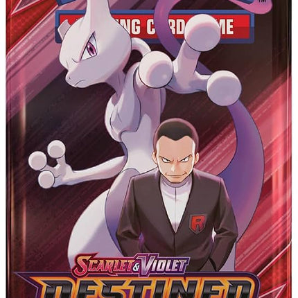 Destined Rivals Booster Pack
