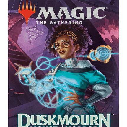Duskmourn Play Booster Pack