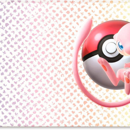 Pokemon Mew 151 Playmat