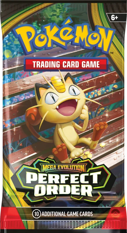 Perfect Order Booster Pack Booster Pack