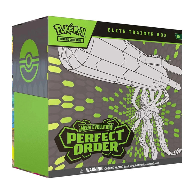 Perfect Order Elite Trainer Box