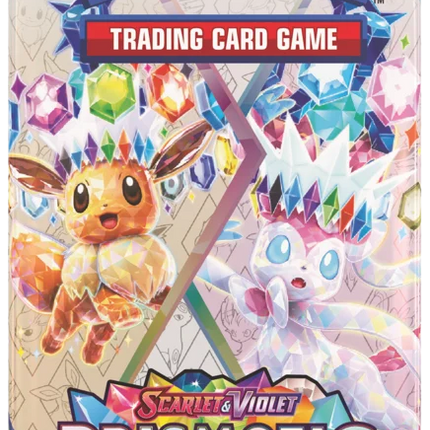 Prismatic Evolutions Booster Pack