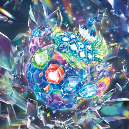 Pokemon Terastal Terapagos Playmat