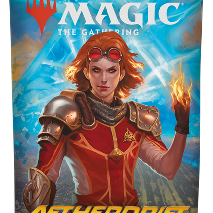 Aetherdrift Play Booster Pack