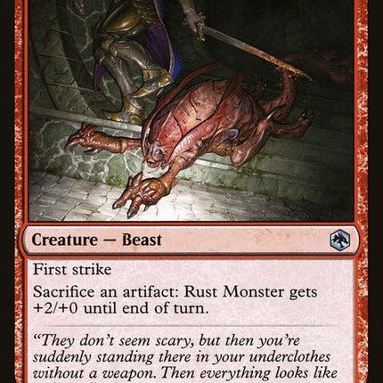 afr-161-rustmonster