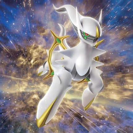 Pokemon Arceus VStar Playmat