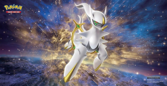 Pokemon Arceus VStar Playmat