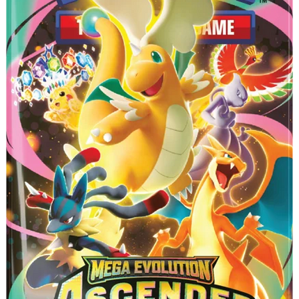 Ascended Heroes Booster Pack