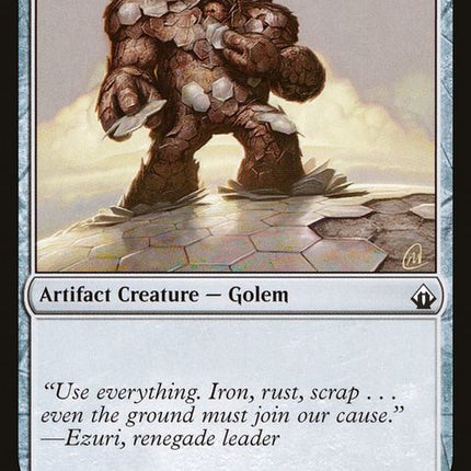 bbd-237-hexplategolem