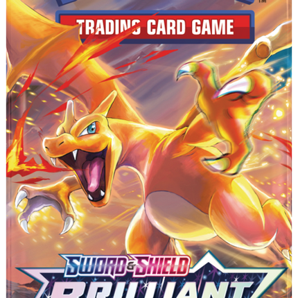 Brilliant Stars Booster Pack