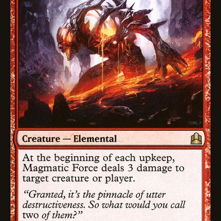 cmd-128-magmaticforce