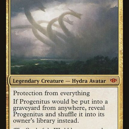 con-121-progenitus
