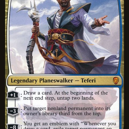dom-207-teferiheroofdominaria