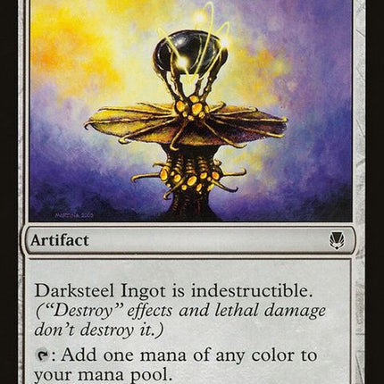 dst-112-darksteelingot