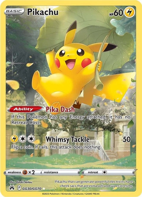 gg30/gg70-pikachu