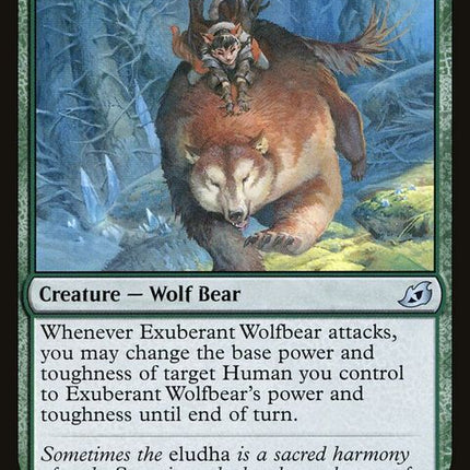 iko-151-exuberantwolfbear
