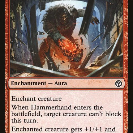ima-132-hammerhand