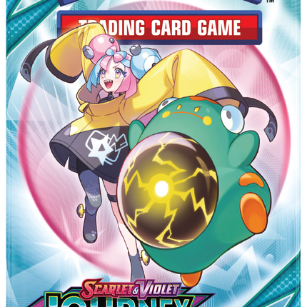 Journey Together Booster Pack