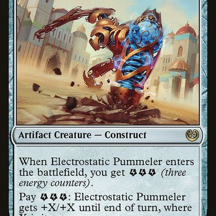 kld-210-electrostaticpummeler