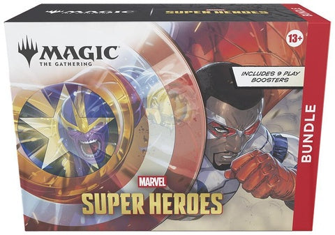 Marvel Super Heroes Bundle