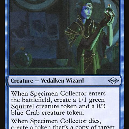 mh2-64-specimencollector