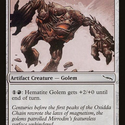 mrd-185-hematitegolem