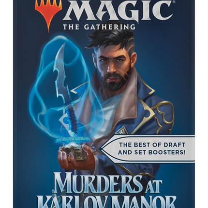 Murders at Karlov Manor Play Booster Pack