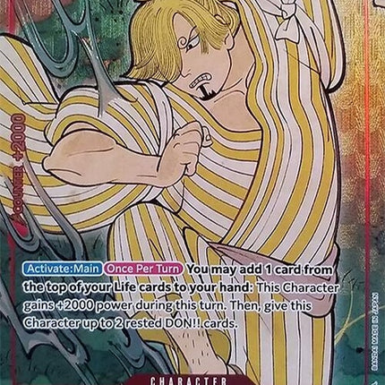 op01-013-sanjienglishversion1stanniversaryset