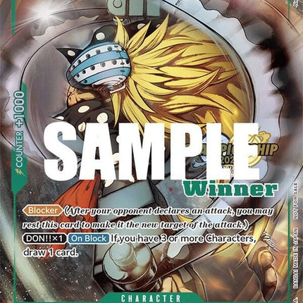 op01-039-killercs2023topplayerspackwinner