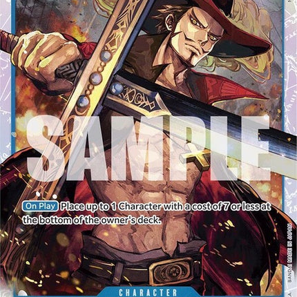 op01-070-draculemihawkop01070reprint