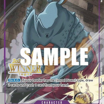op03-069-minorhinocerosofflineregional2023winner