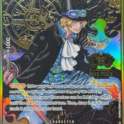 op04-083-saboonepiecejapaneseversion2ndanniversaryset