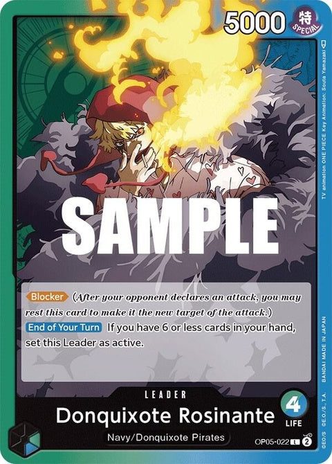 op05-022-donquixoterosinante022