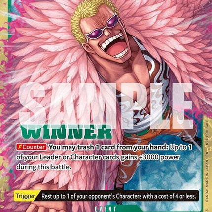 op05-037-becausethesideofjusticewillbewhicheversidewinswinnerpack2025vol4