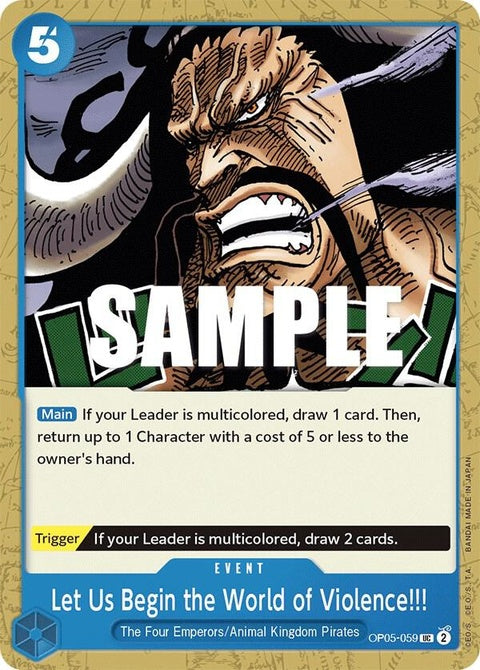 op05-059-letusbegintheworldofviolence