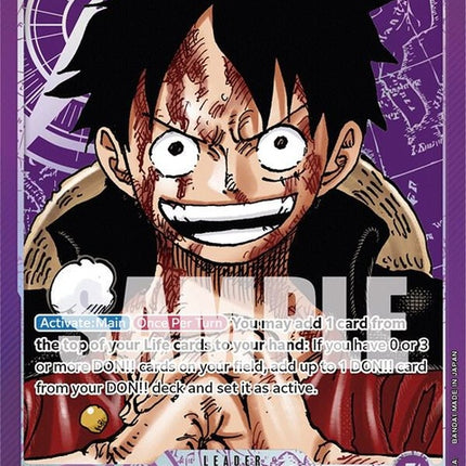 op05-060-monkeydluffy060alternateart