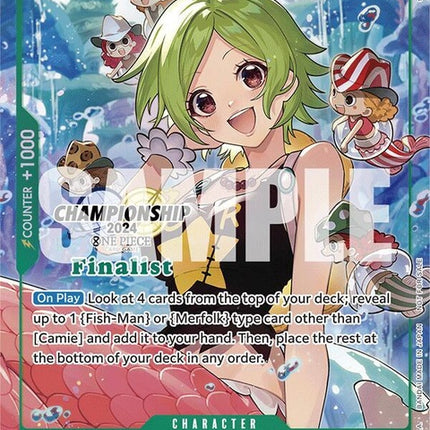 op06-025-camiechampionship2024finalistcardset