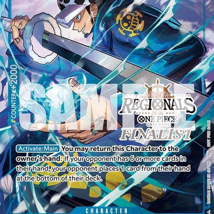 op07-047-trafalgarlawofflineregionalfinalistcardset2025vol2