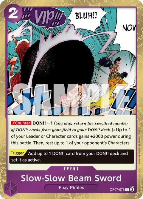 op07-076-slowslowbeamswordpiratefoil