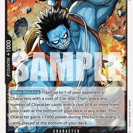 op07-091-monkeydluffy091