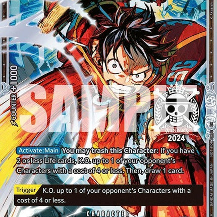 op07-109-monkeydluffychampionship2024worldfinal2ndplace