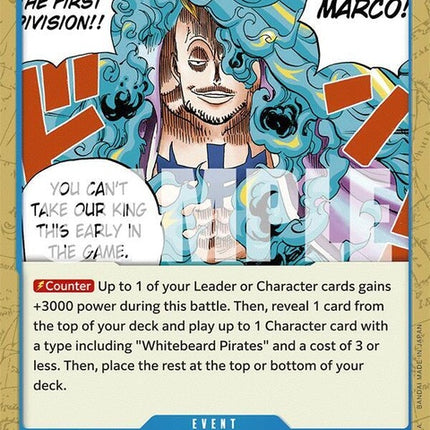 op08-054-youcanttakeourkingthisearlyinthegame