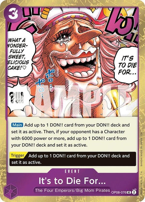 op08-076-itstodieforpiratefoil