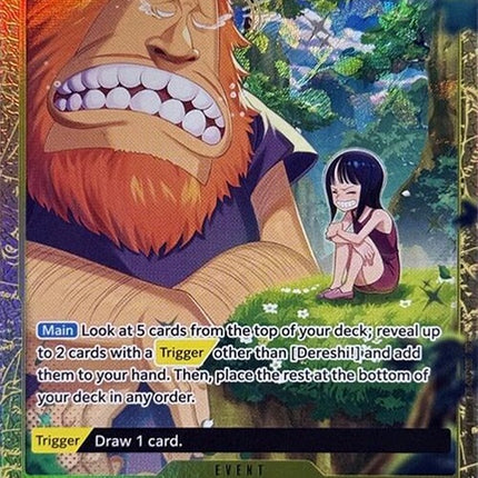 op09-117-dereshipremiumcardcollectionbestselectionvol4