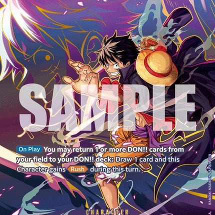 op09-119-monkeydluffyop09119sp